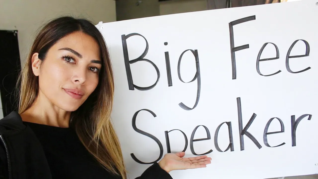 big fee speaker big fee speaker