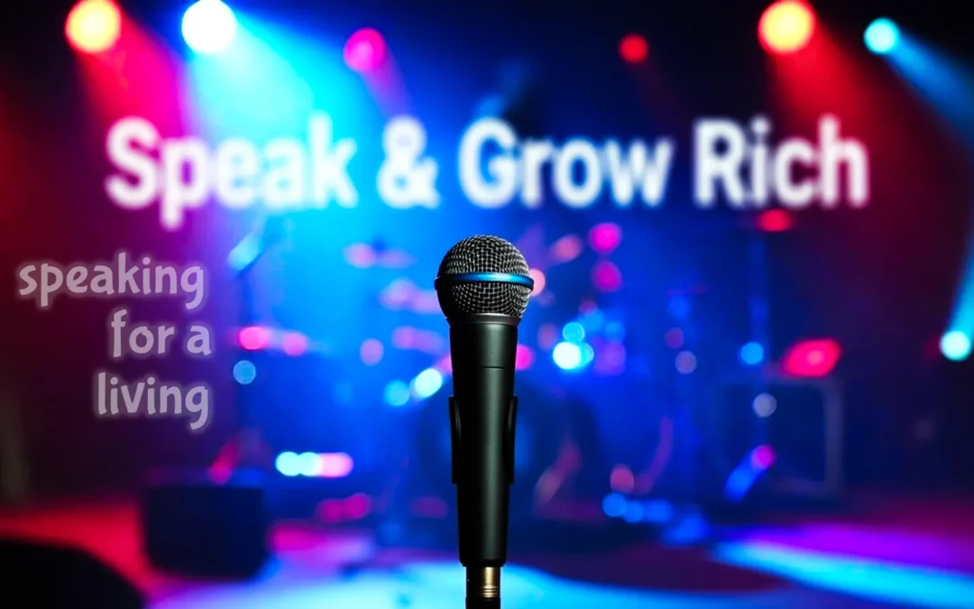 The Surprising Truth About a Speaker Career for Beginners