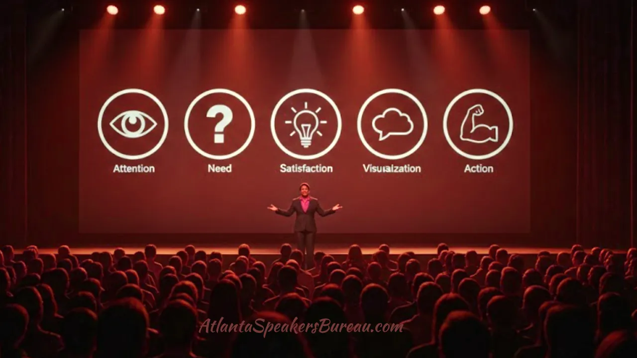 motivational speech structure