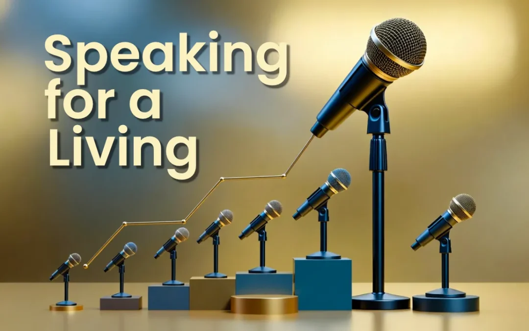 Why Now Is the Best Time to Start a Professional Speaking Career In the AI Age