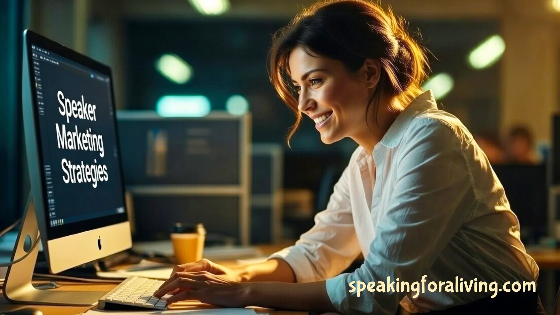 Speaker Marketing Strategies