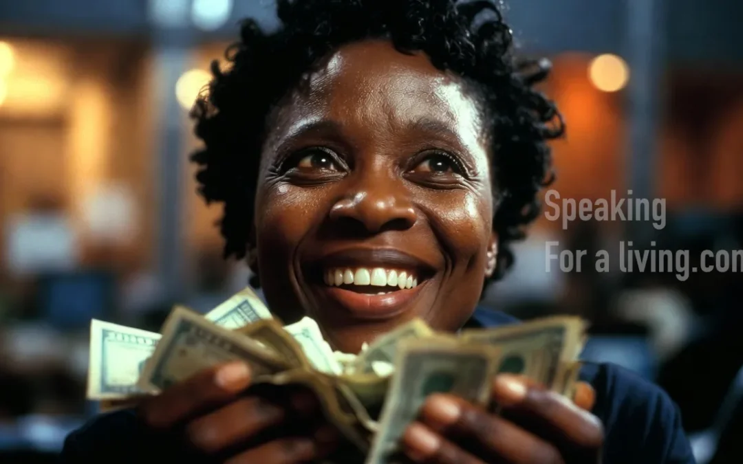 Becoming a Paid Motivational Speaker: What Took Me Years to Finally Understand