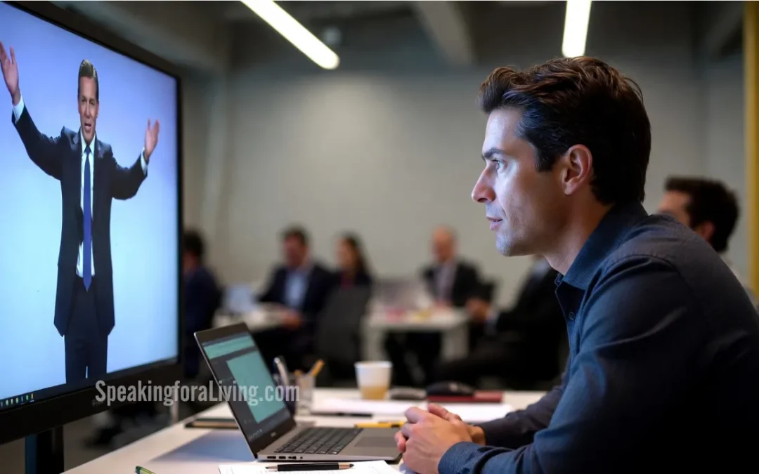 How to Create a Speaker Reel That Books More Speaking Gigs