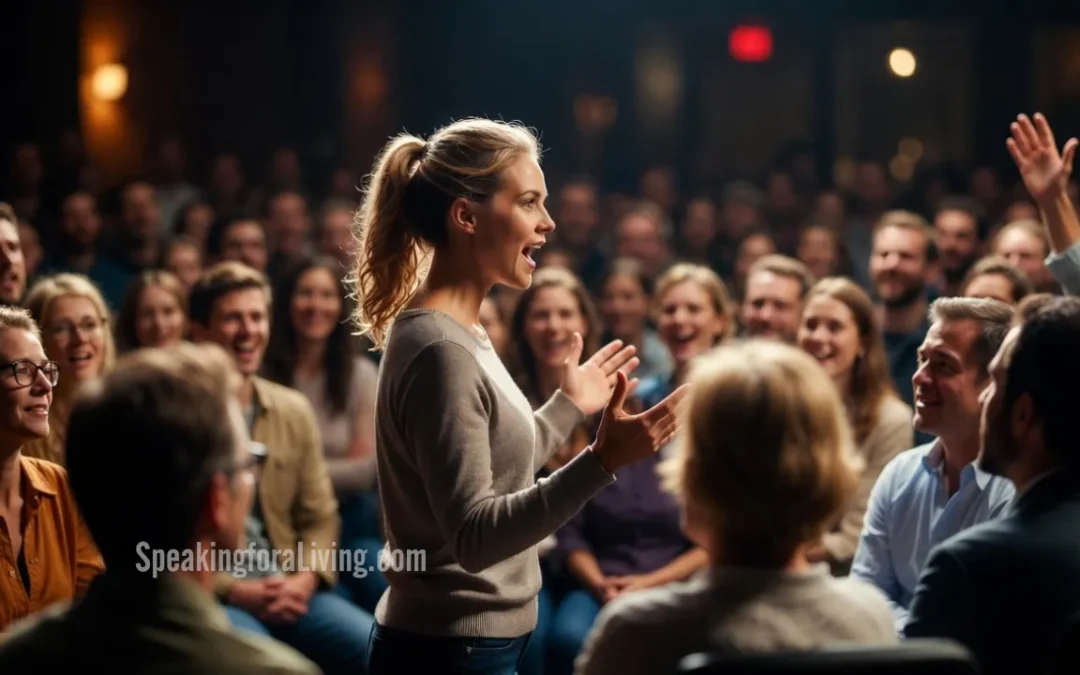 How to Engage Audiences as a Speaker: 4 Powerful Techniques That Get Results