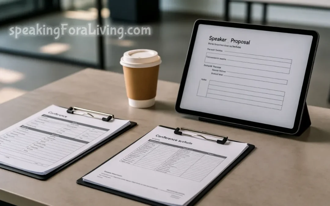 12 Non Negotiables Every Motivational Speaker Proposal Needs to Win Bookings