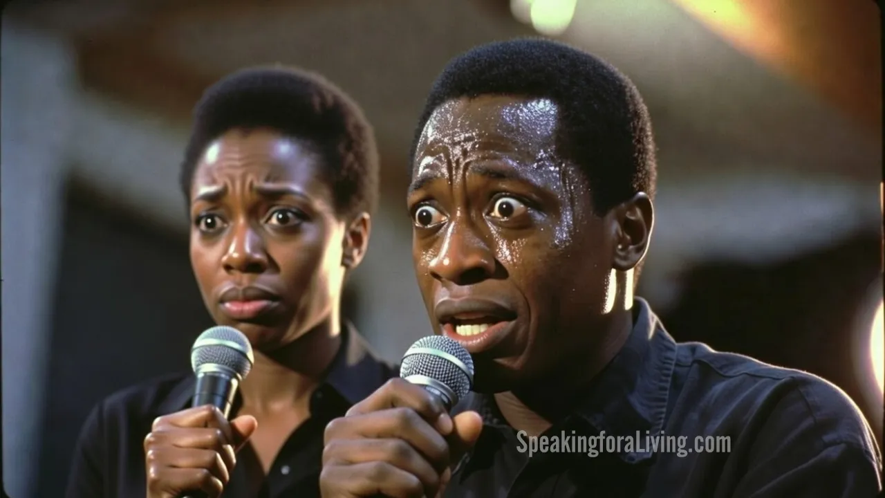 public speaking anxiety fear