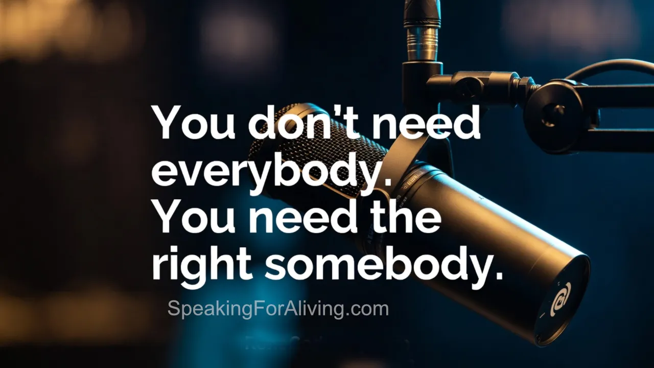 how to get paid speaking gigs